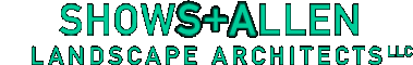 Shows and Allen Landscape Architects, LLC - San Antonio, Texas