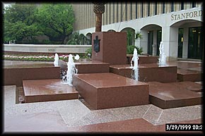 Entry Fountain