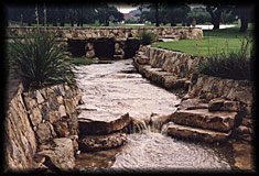 Golf Course Drainage
