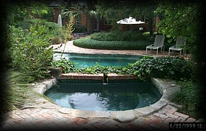 Residential Pool and Spa