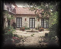 Courtyard Fountain