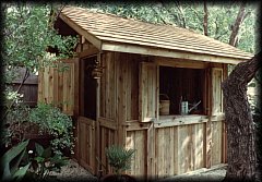 Potting Shed